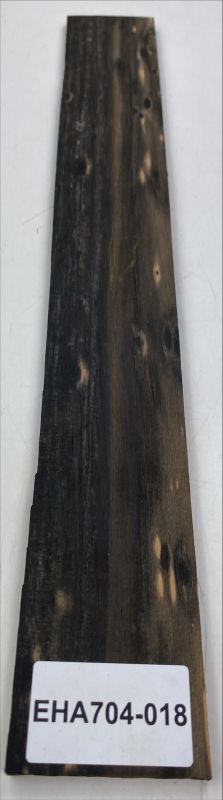 Griffbrett Ebenholz Afrik. 510x72x10mm Einzelstück #018